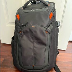 New Sony Laptop/Camera Bag